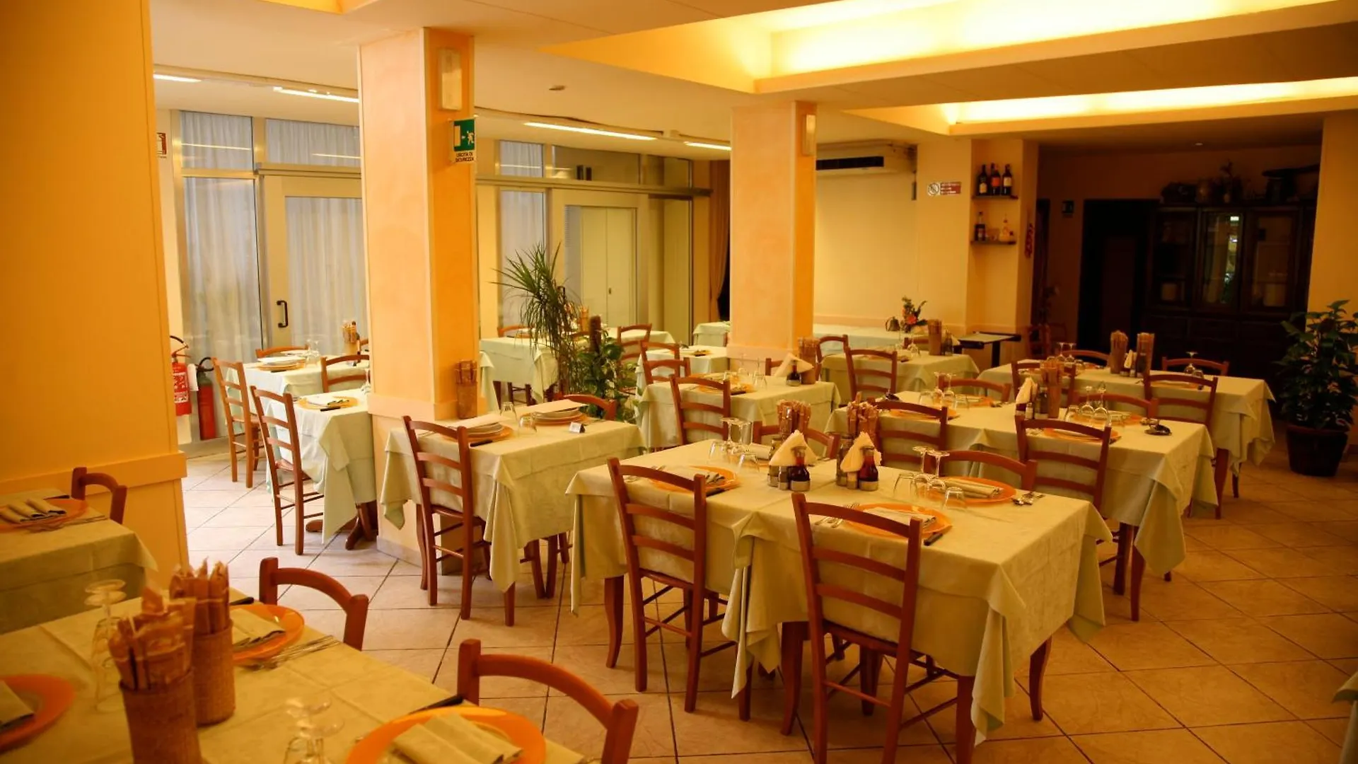 Hotel Giovanna Montecatini Terme Italien