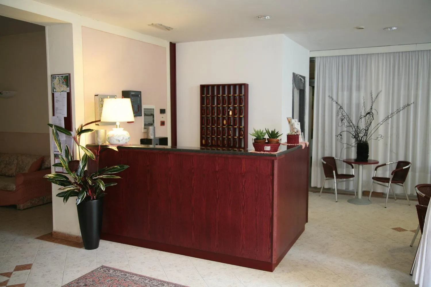 Hotel Giovanna Montecatini Terme Italien