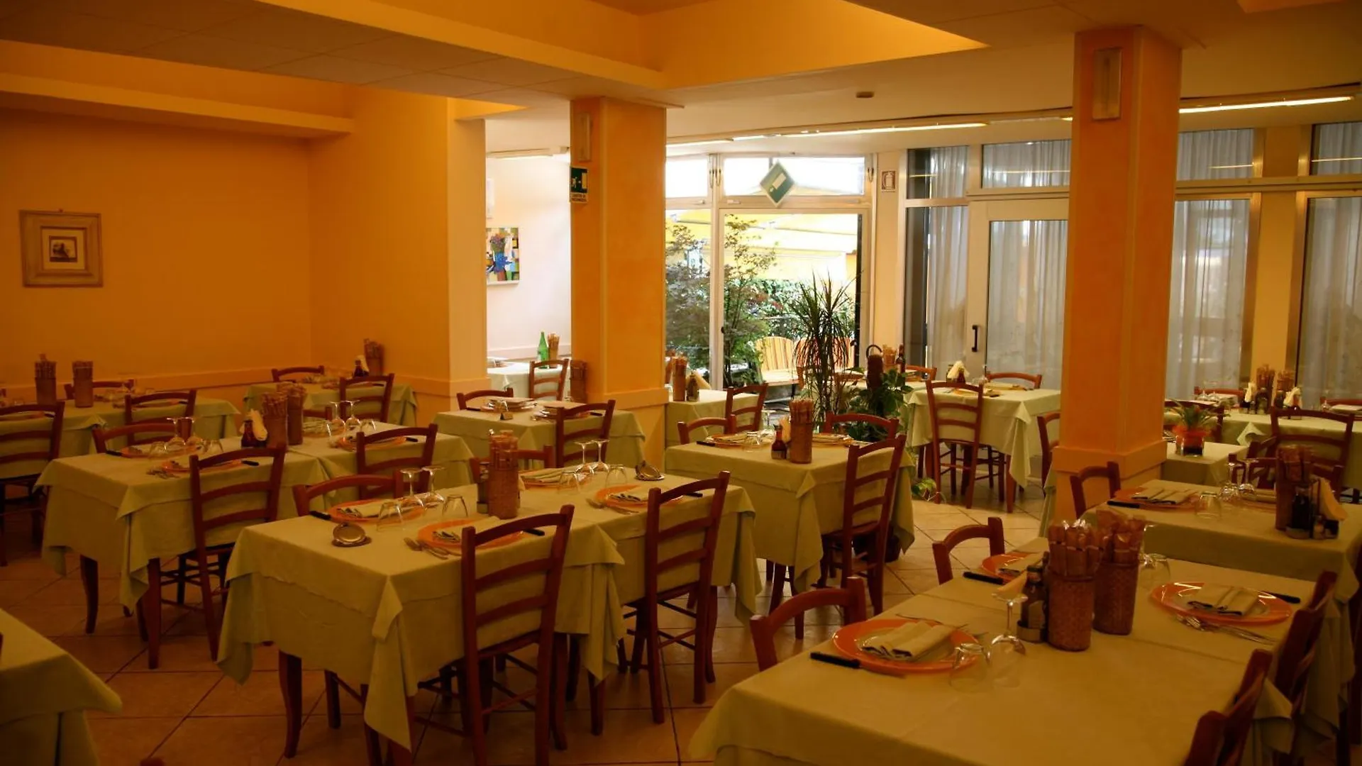 Hotel Giovanna Montecatini Terme