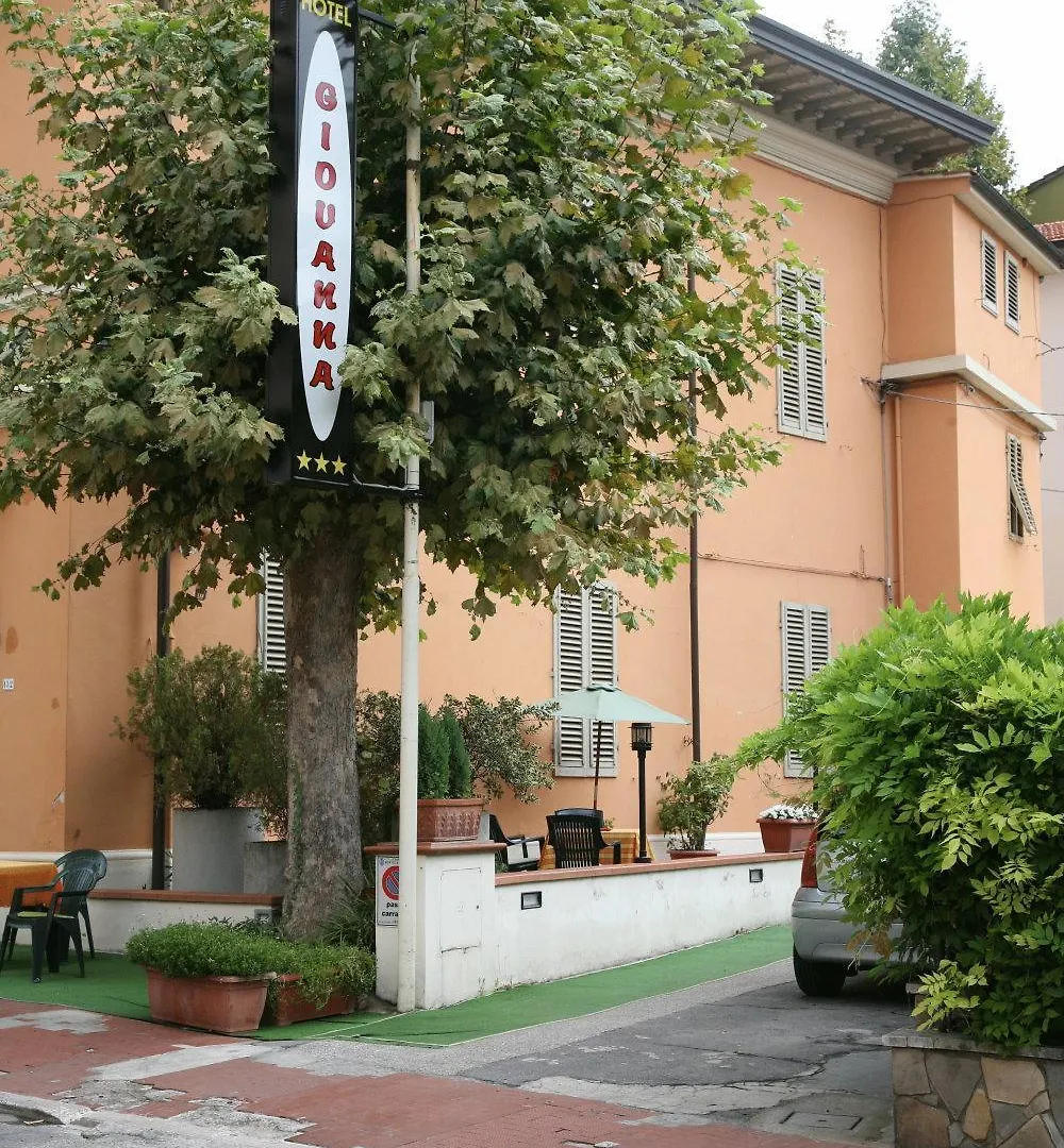 Hotel Giovanna Montecatini Terme